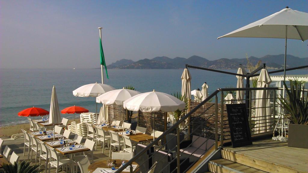 Holiday Or Congress, Centre - Beach Cannes Exterior foto
